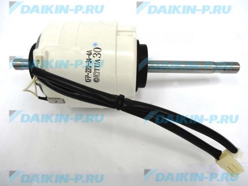 Запчасть DAIKIN 106062J FAN MOTOR 220V - 34W KFP220-34-4A FL-G