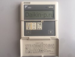 Запчасть DAIKIN 1080434 CONTROLLER BRC301B61