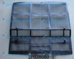 Запчасть DAIKIN 1101038 AIRFILTER FTK/X-J