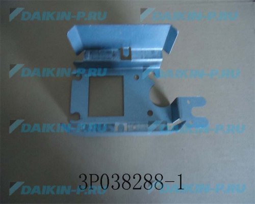 Запчасть DAIKIN 111718J SET PLATE