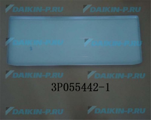 Запчасть DAIKIN 118234J TOP PLATE RKD50JVE