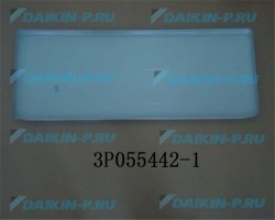 Запчасть DAIKIN 118234J TOP PLATE RKD50JVE