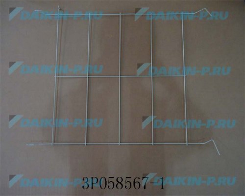 Запчасть DAIKIN 118238J GUARD NET RTP40CT