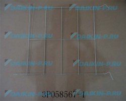 Запчасть DAIKIN 118238J GUARD NET RTP40CT