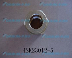 Запчасть DAIKIN 119850J FLARE NUT FNS5