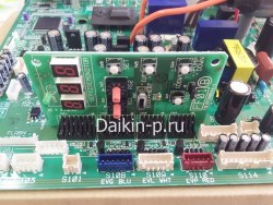 Запчасть DAIKIN 1201046 P.C.B. 2P056196-1 RMX140J