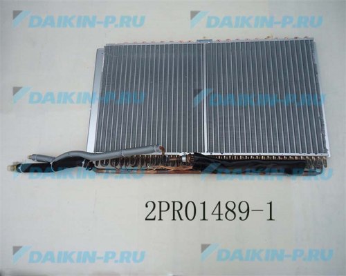 Запчасть DAIKIN 1205428 EVAPORATOR ASSY