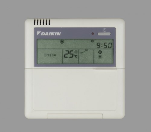 Запчасть DAIKIN 121510J REMOTE CONTROL BRC1C51