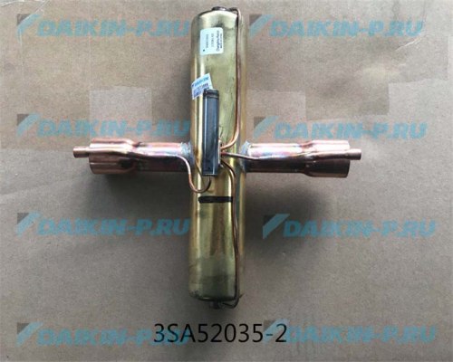 Запчасть DAIKIN 122002J BODY/ SOLENOID VALVE VR83302