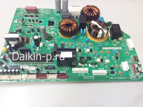 Запчасть DAIKIN 1223440 P.C.B. 3FB03962-6 4MX80H
