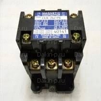 Запчасть DAIKIN 1229479 MAGNETIC SWITCH CLK-15JTH40-P6 220V 1.5A