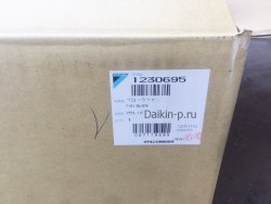 Запчасть DAIKIN 1230695 FAN BLADE P55L11F