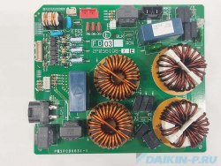 Запчасть DAIKIN 1239104 P.C.B. 2PCB0631-1 RMX140J