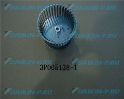 Запчасть DAIKIN 124124J FAN ROTOR FXYL