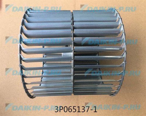 Запчасть DAIKIN 124125J FAN ROTOR FXYL