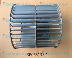 Запчасть DAIKIN 124125J FAN ROTOR FXYL