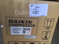 Запчасть DAIKIN 126608J 2YC45BXD