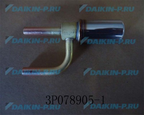 Запчасть DAIKIN 126890J BODY EXP VALVE