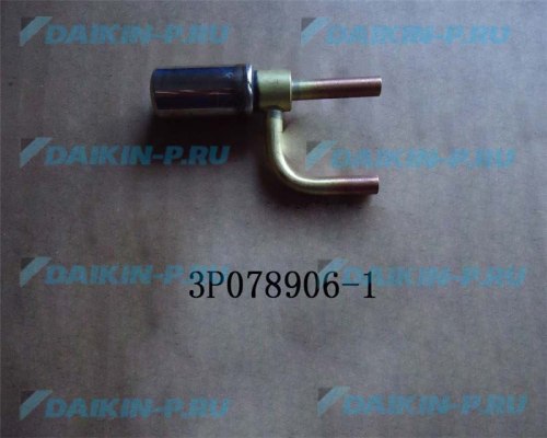 Запчасть DAIKIN 126916J BODY EXP VALVE