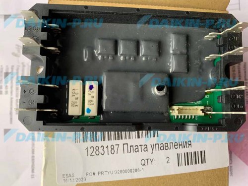 Запчасть DAIKIN 1283187 P.C.B. LACT33020C RZP1..D