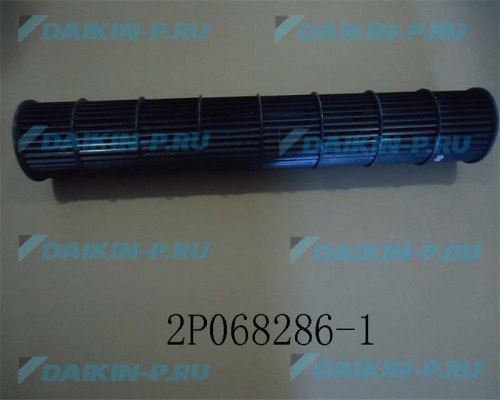 Запчасть DAIKIN 128839J FAN ROTOR QCL9158MA FTK/X-J