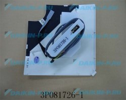 Запчасть DAIKIN 128920J INFRARED RECEIVER UNIT ASS Y BRC7EA51W