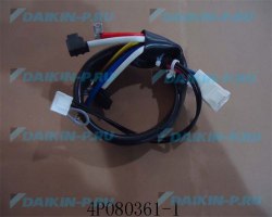 Запчасть DAIKIN 130596J WIRE HARNESS