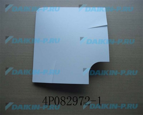 Запчасть DAIKIN 1307836 CORNER COVER BYCP125D