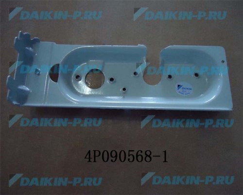 Запчасть DAIKIN 131330J SET PLATE STOP VALVE