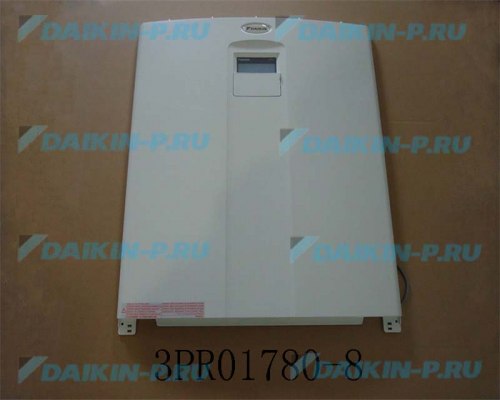 Запчасть DAIKIN 131362J FRONT PLATE ASSY