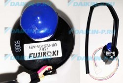 Запчасть DAIKIN 133112J EXP VALVE COIL EBM-MD12DM-18