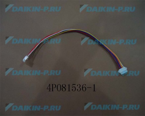 Запчасть DAIKIN 133116J WIRE HARNESS ASSY