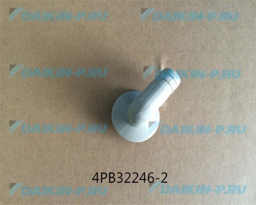 Запчасть DAIKIN 135886J DRAIN JOINT