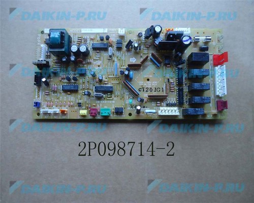 Запчасть DAIKIN 1379925 P.C.B. EB0273