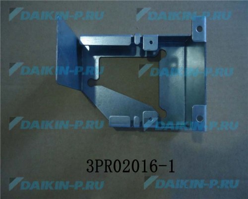 Запчасть DAIKIN 137997J SET PLATE