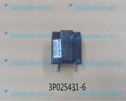 Запчасть DAIKIN 138001J CAPACITOR 6MF 400V