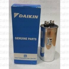 Запчасть DAIKIN 138001J CAPACITOR 6MF 400V