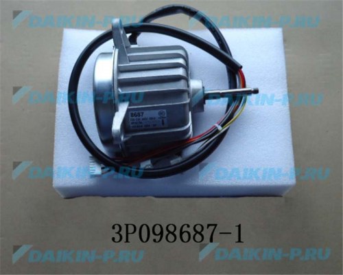 Запчасть DAIKIN 138594J FAN MOTOR 220-240V - 65W YFK-65-6