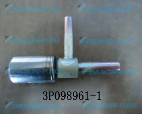 Запчасть DAIKIN 138814J BODY. MOTORIZED VALVE