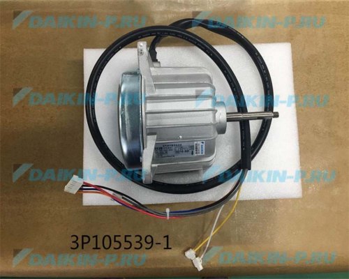 Запчасть DAIKIN 139352J FAN MOTOR 220V - 65W YFK-65-6