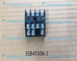 Запчасть DAIKIN 139734J TERMINAL BLOCK TB-ETW-4P-D1