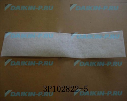 Запчасть DAIKIN 141124J AIR FILTER 1138x230