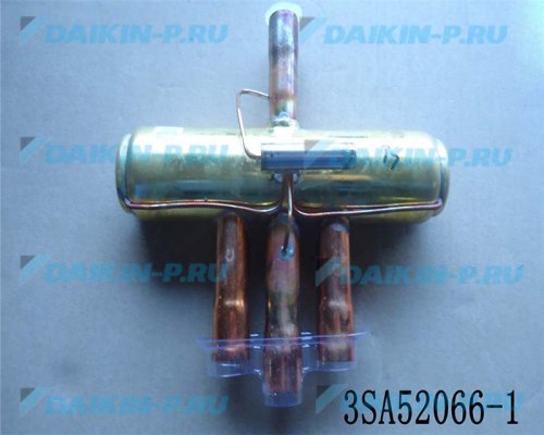 Запчасть DAIKIN 141150J 4-WAY VALVE VT60100