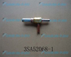 Запчасть DAIKIN 141152J BODY SOLENOID VALVE VPV-603D
