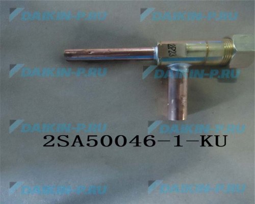 Запчасть DAIKIN 141588J EXP VALVE BODY EDM-B10YGDM-1