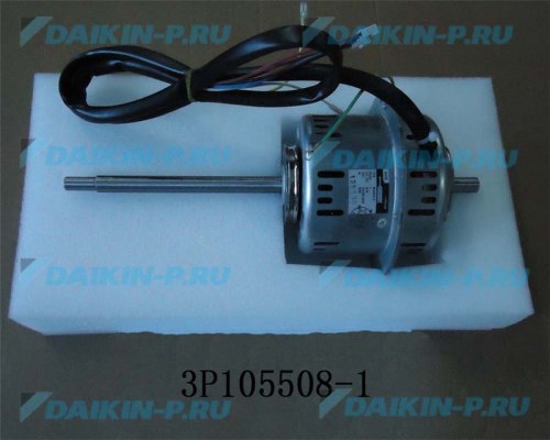 Запчасть DAIKIN 141741J FAN MOTOR MLA6024 200V 4P 50W