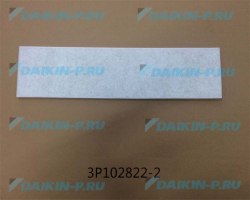 Запчасть DAIKIN 141744J AIR FILTER 724x173