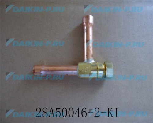 Запчасть DAIKIN 142418J BODY EXPANSION VALVE