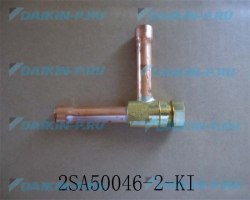 Запчасть DAIKIN 142418J BODY EXPANSION VALVE