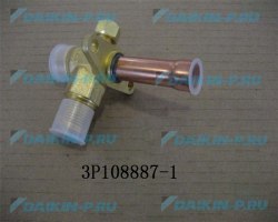 Запчасть DAIKIN 142745J STOP VALVE GAZ 5/8"